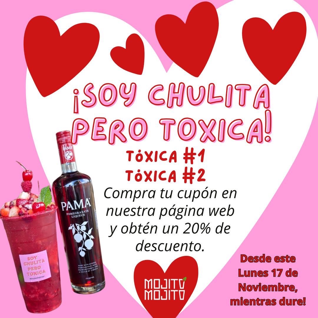 Tóxica # 1