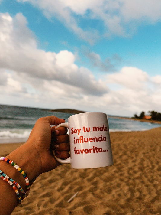 Soy tu mala influencia favorita